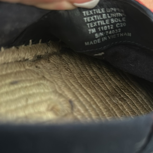 Tory Burch Poppy Espadrilles - Picture 11 of 12